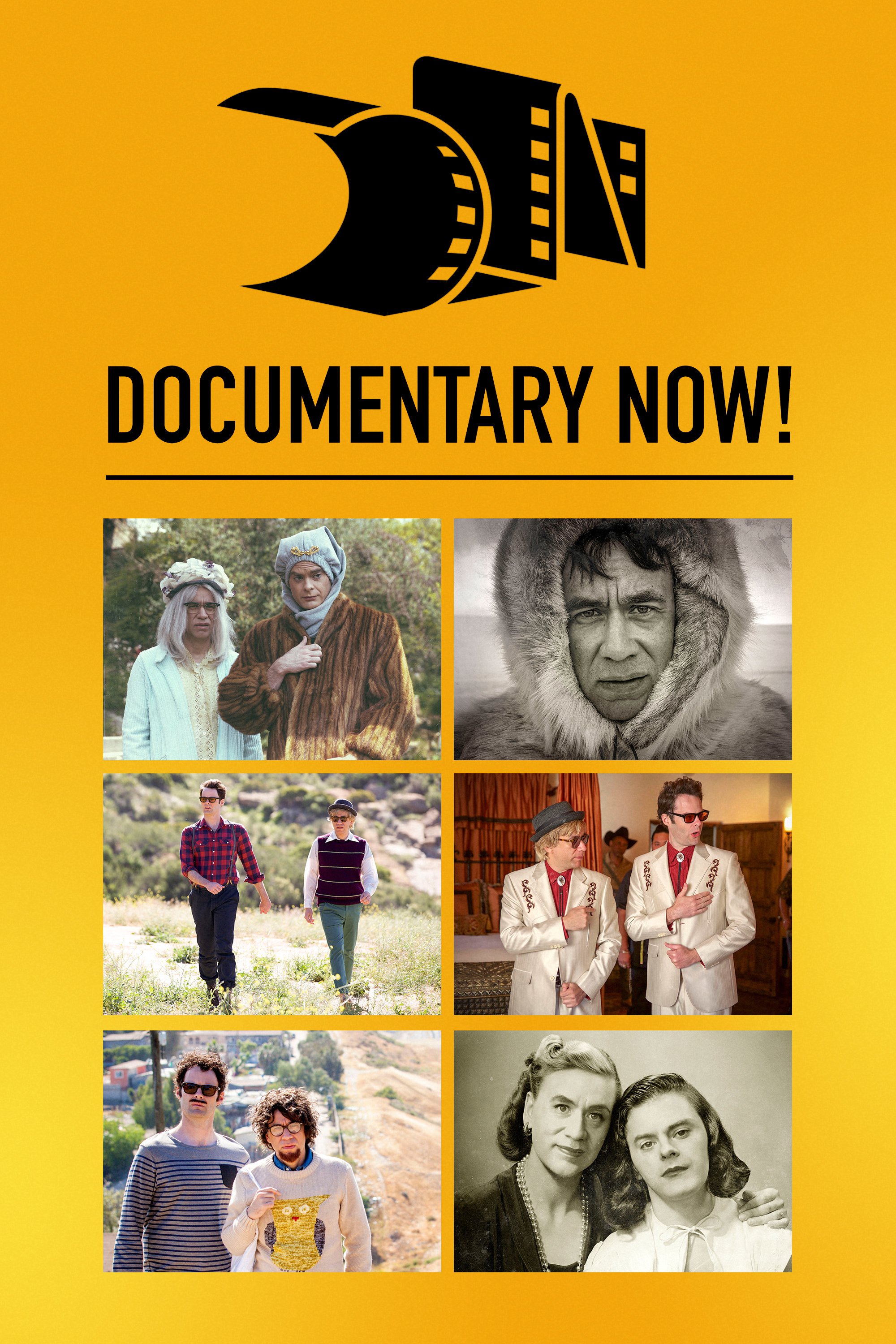 Documentary Now! 1. évad online
