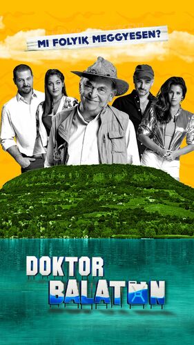 Doktor Balaton 1. évad online