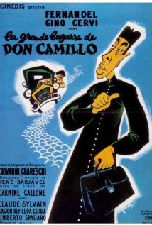 Don Camillo és a tiszteletreméltó Peppone online