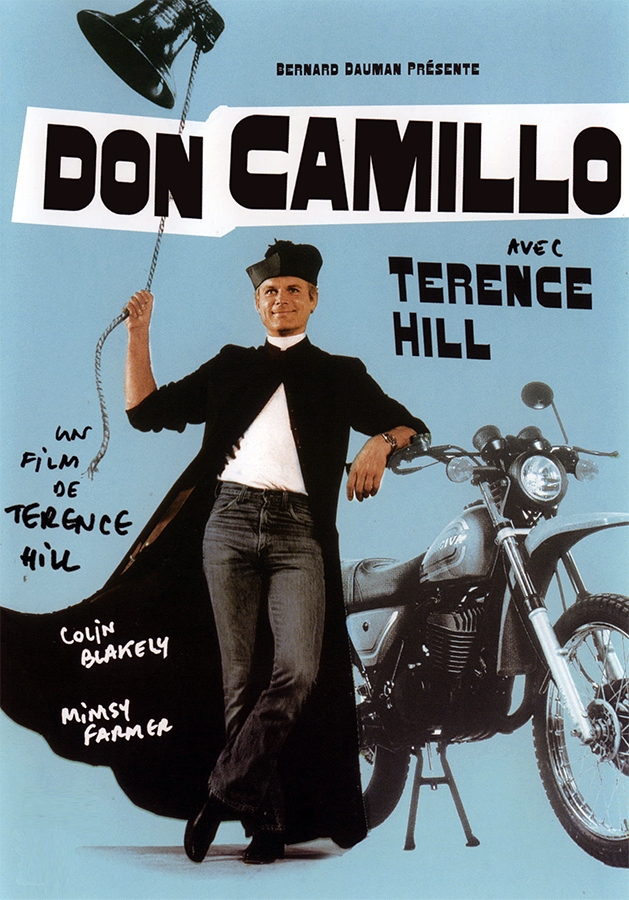 Don Camillo online