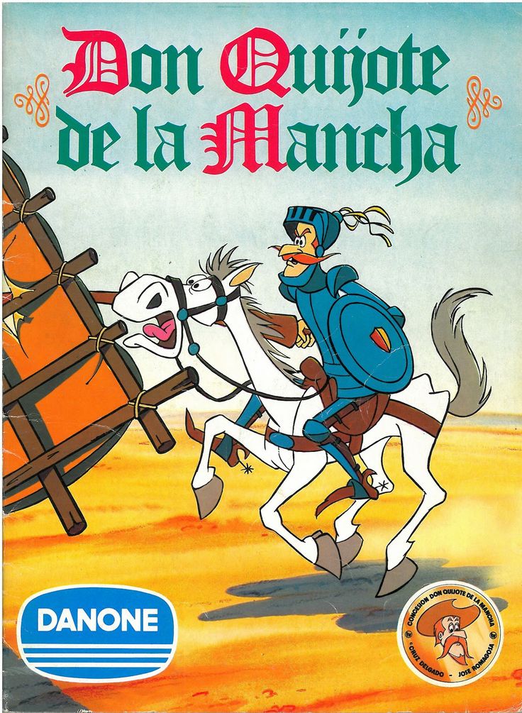 Don Quijote de la Mancha  online