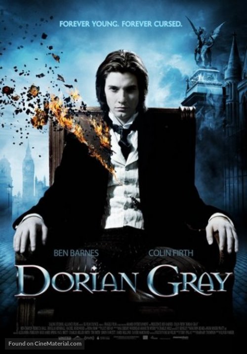 Dorian Gray online