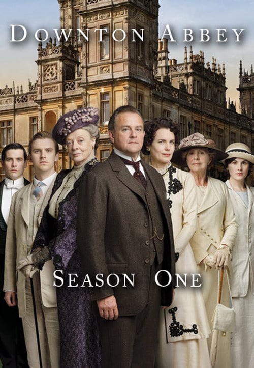 Downton Abbey 1. évad online