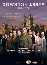 Downton Abbey 2. évad online