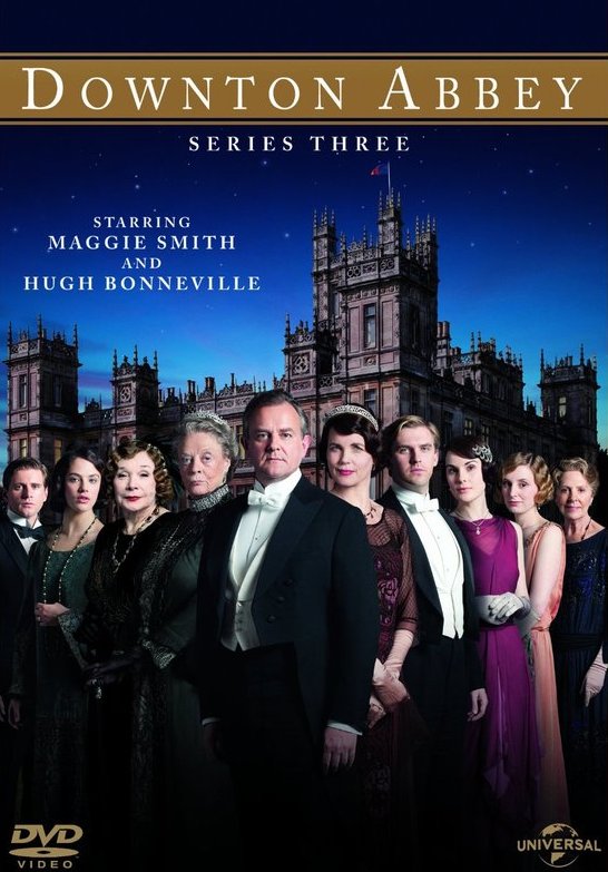 Downton Abbey 3. évad online