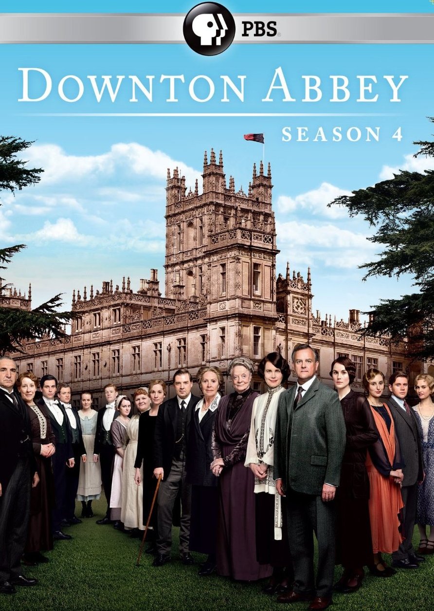 Downton Abbey 4. évad online