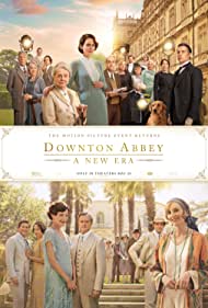 Downton Abbey: Egy új korszak