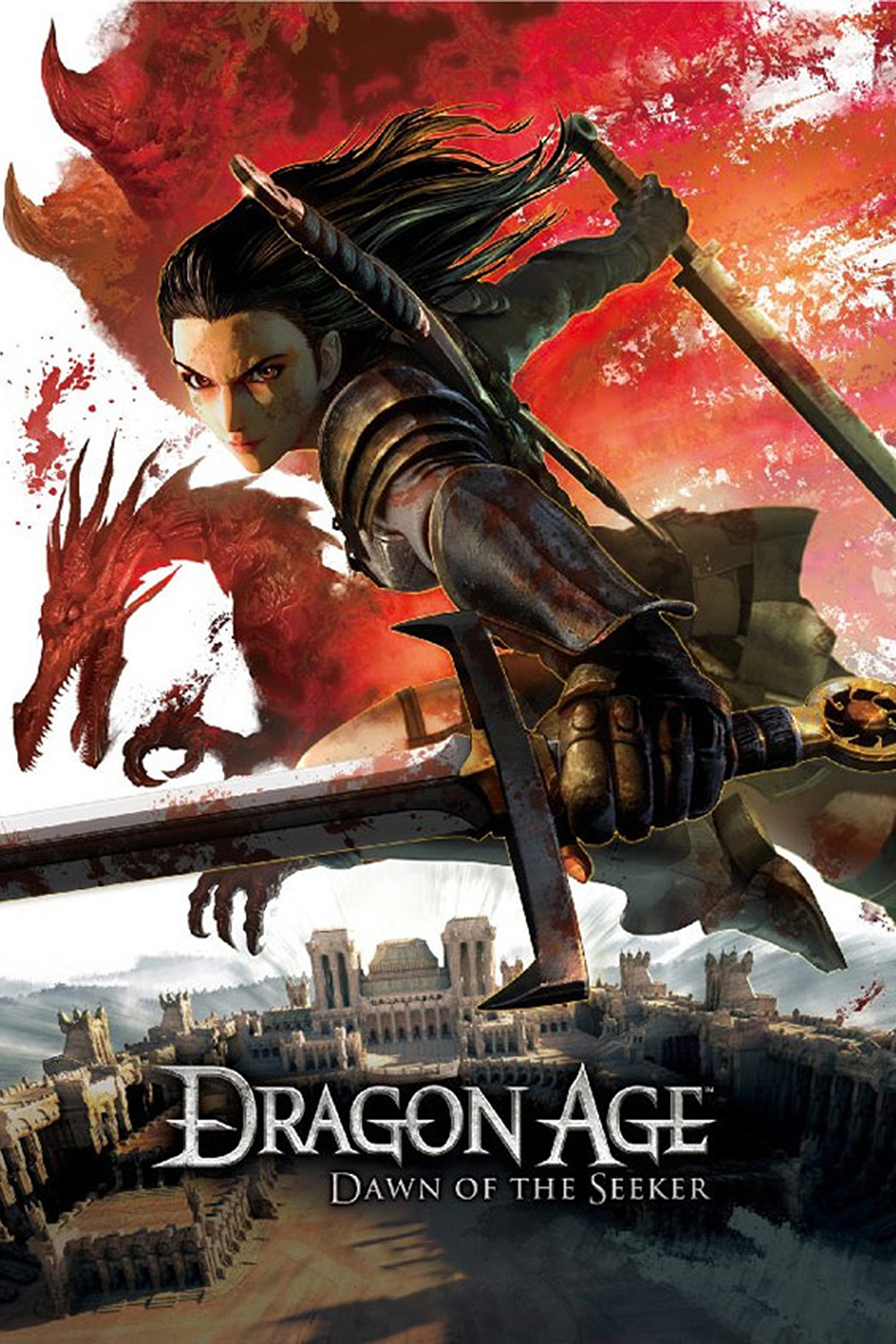 Dragon Age: Dawn of the Seeker online