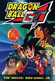 Dragon Ball GT: Goku öröksége - 4 csillagos sárkánygömb a bátorság jelképe