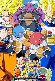 Dragon Ball Special - Son Goku és barátai visszatérnek