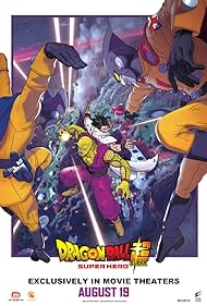 Dragon Ball Super: Super Hero online
