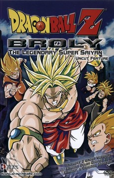 Dragon Ball Z: Broly - The Legendary Super Saiyan online