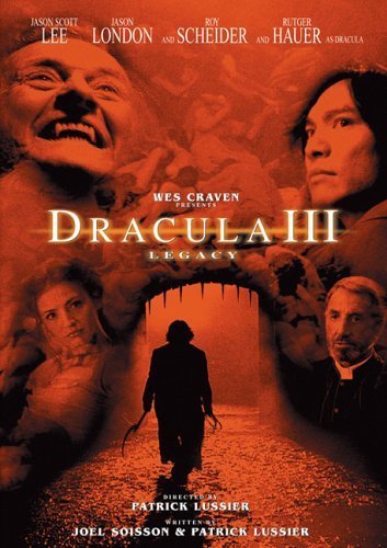 Drakula 3 - Az örökség online