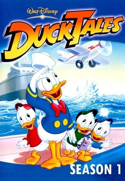 DuckTales - Kacsamesék 1. Évad