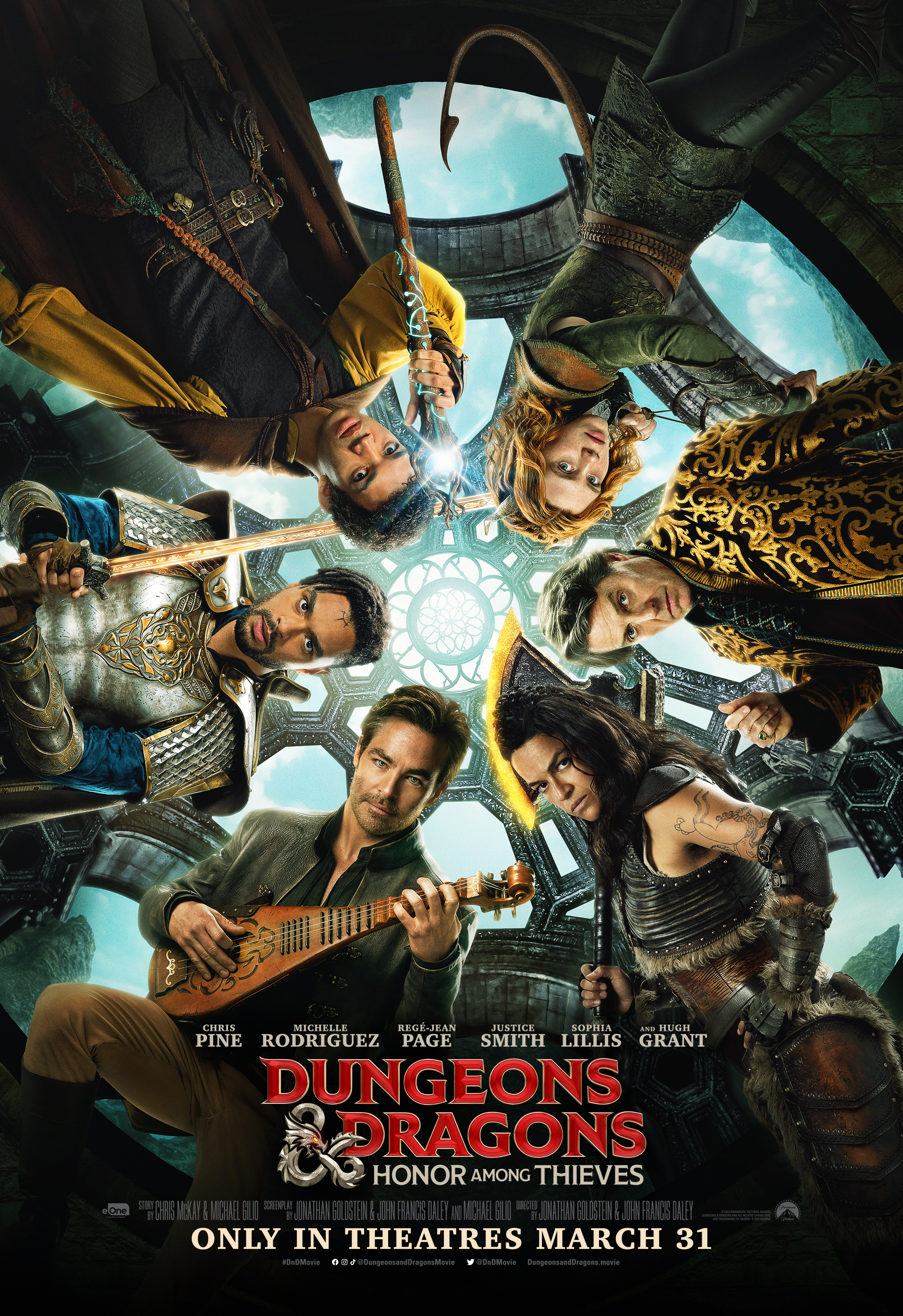 Dungeons & Dragons: Betyárbecsület
