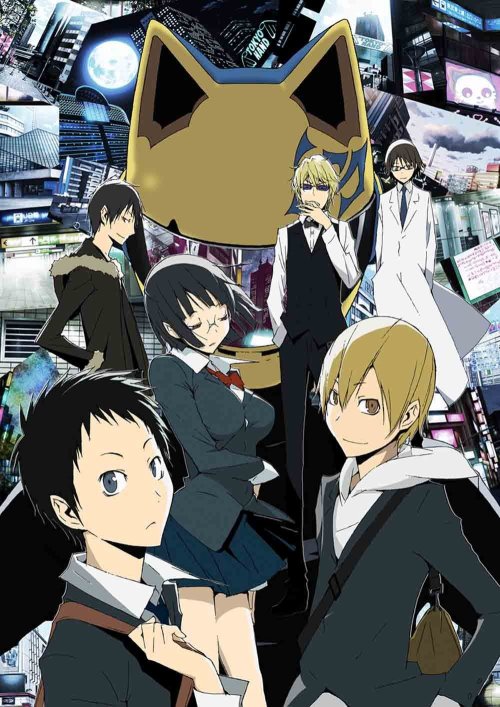 Durarara!! 