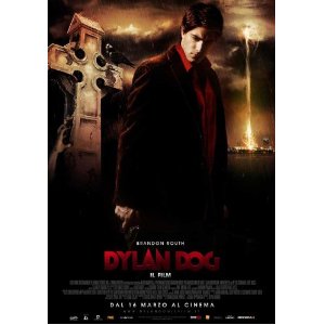 Dylan Dog: Halálos éjszaka online