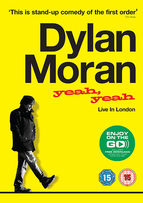 Dylan Moran: Yeah, Yeah online