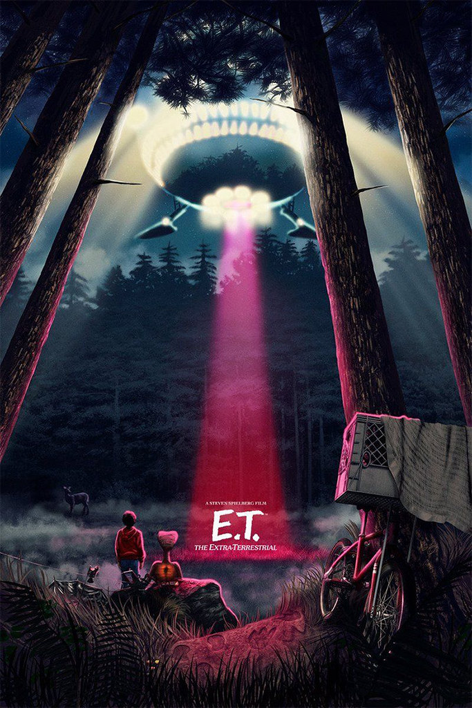 E.T. - a földönkívüli