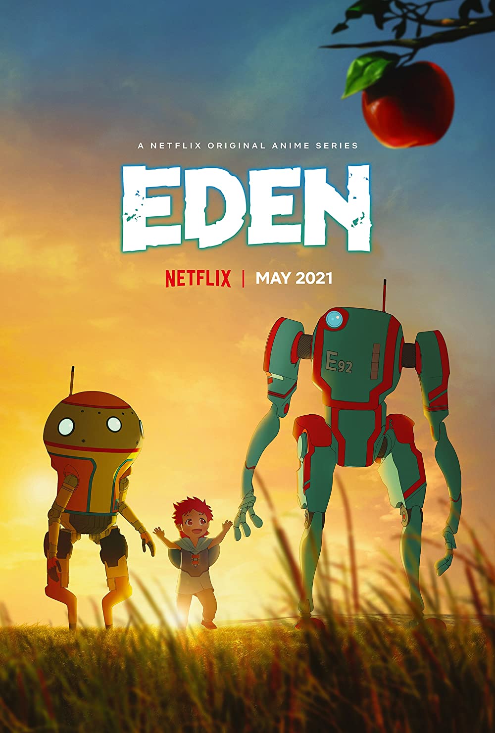 Eden 1. évad online