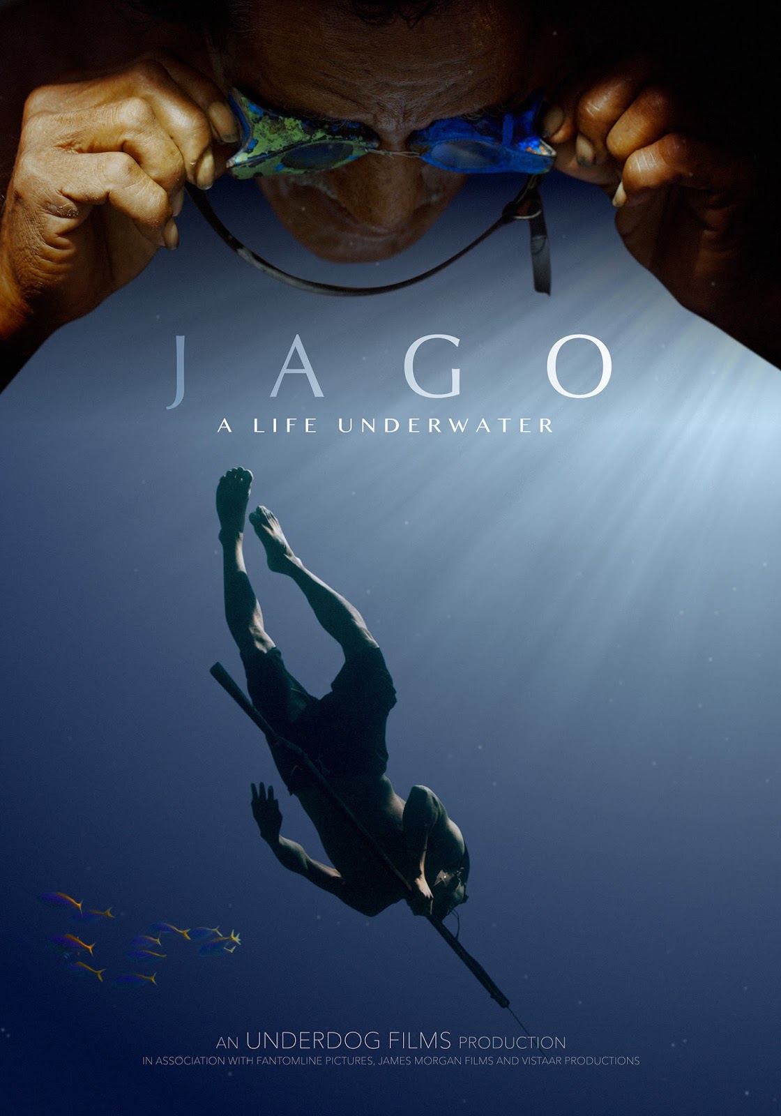 Egy élet a víz alatt
