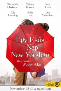 Egy esős nap New Yorkban