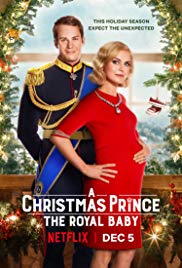 Egy herceg karácsonyra: A királyi bébi