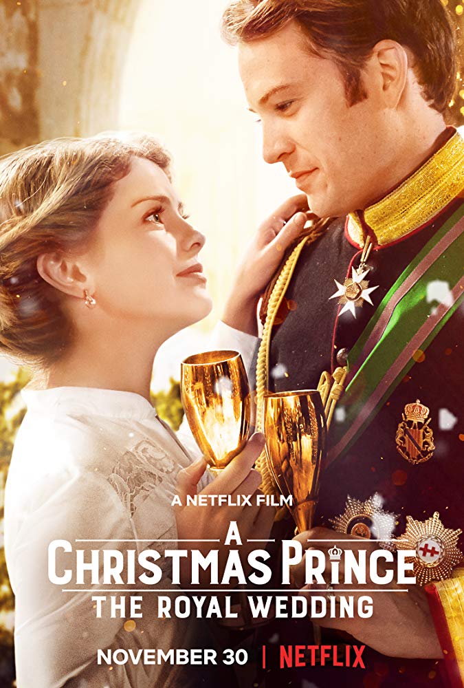 Egy herceg karácsonyra: Királyi esküvő