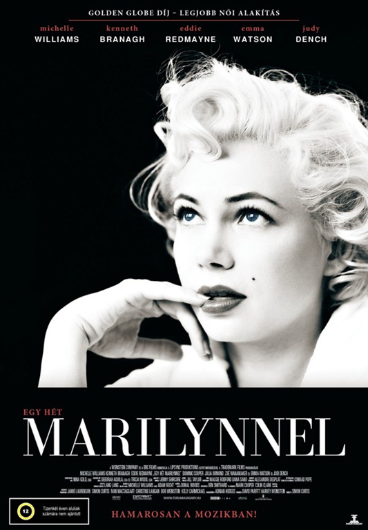 Egy hét Marilynnel online