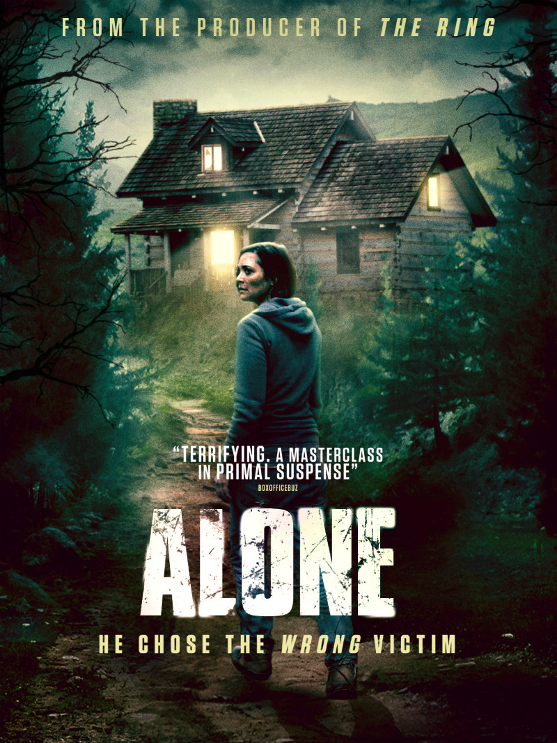 Egyedül - Alone (2020)