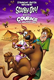 Egyenesen a Semmiből: Scooby-Doo! találkozik Bátor a gyáva kutyával