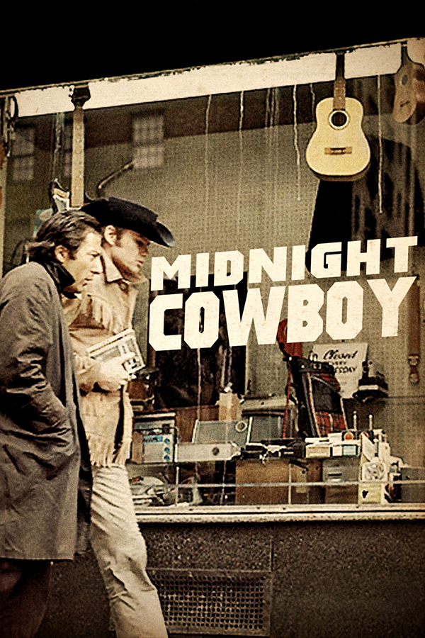 Éjféli cowboy