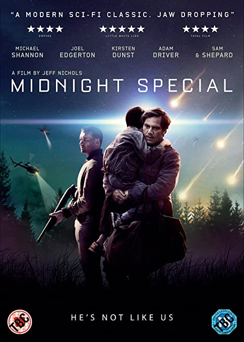 Éjféli látomás/Midnight Special online