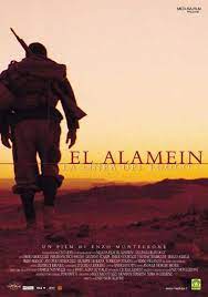 El Alamein - A tűzvonal