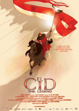 El Cid - A legenda online
