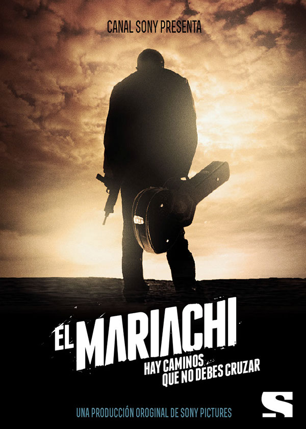 El Mariachi, a zenész