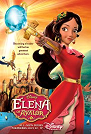 Elena, Avalor hercegnője 1. évad online
