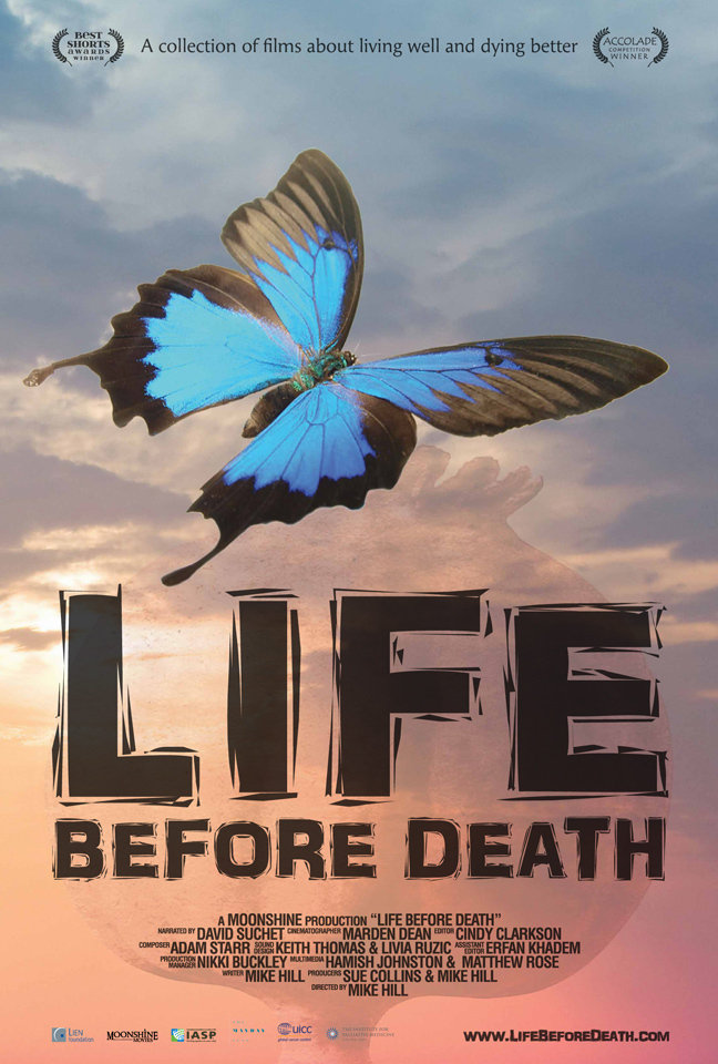 Élet a halál előtt