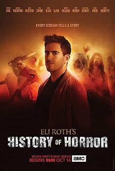 Eli Roth - A horror története