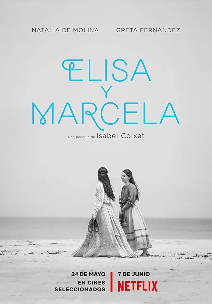Elisa and Marcela online