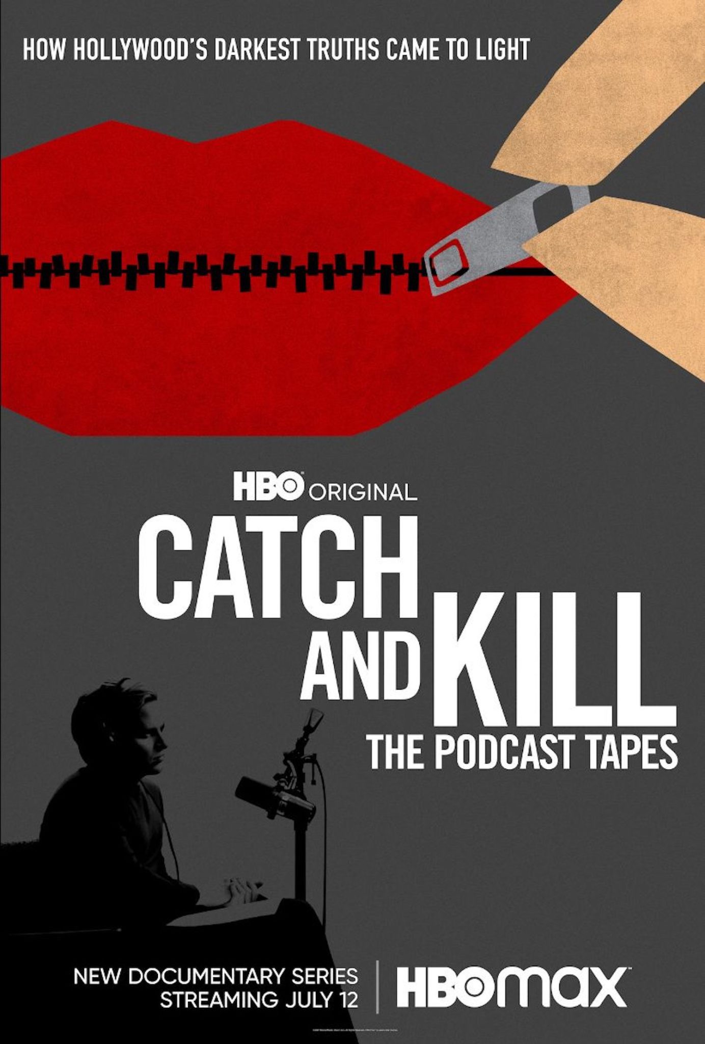 Elkapni és megölni: A podcast kazik