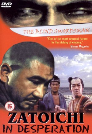 Elkeseredett Zatoichi online