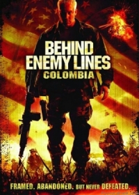 Ellenséges terület 3 - A kolumbiai túsz