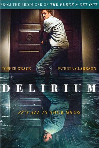 Elmezavar - Delirium (2018)