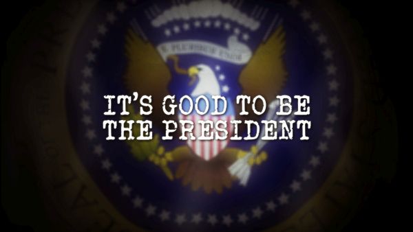Elnöknek lenni jóó online