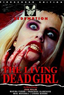 Élőholt lány - The Living Dead Girl online