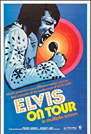 Elvis turnén