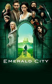 Emerald City 1. évad online