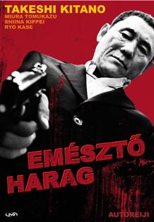 Emésztő harag