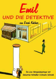 Emil és a detektívek 